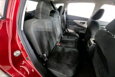 2017 Nissan Murano SV