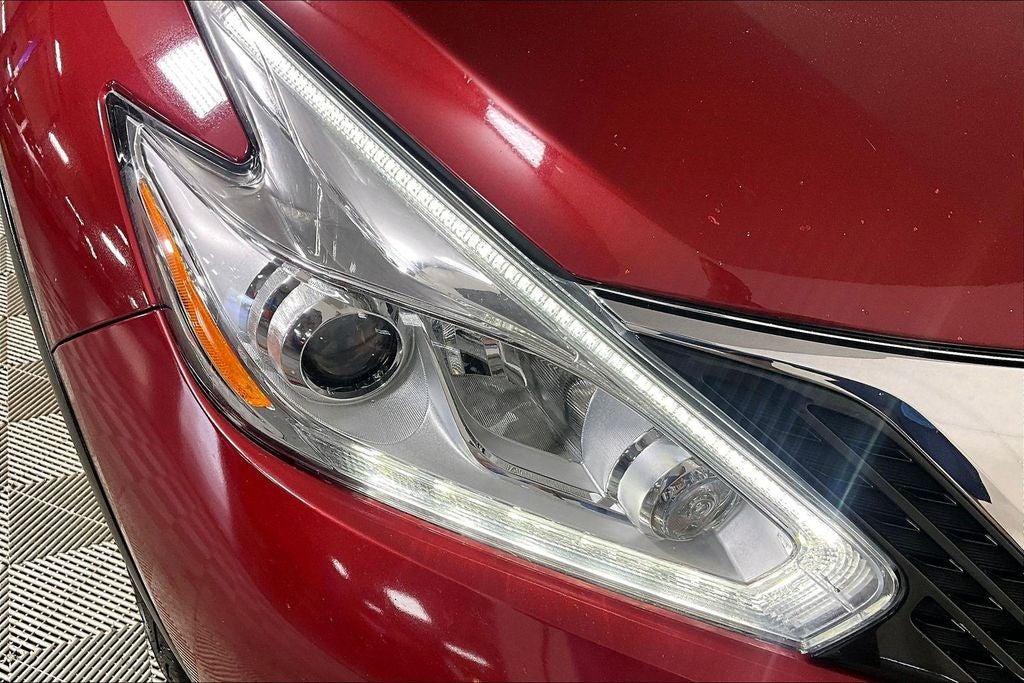 2017 Nissan Murano SV