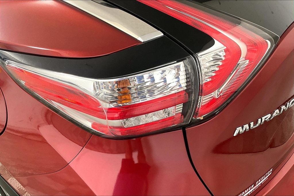 2017 Nissan Murano SV