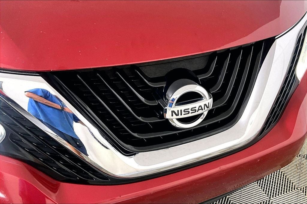 2017 Nissan Murano SV