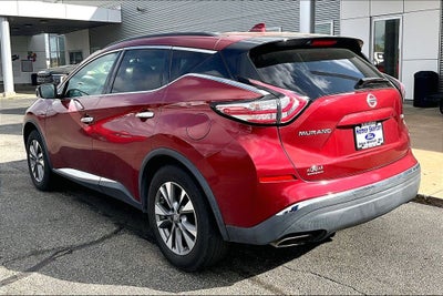 2017 Nissan Murano SV