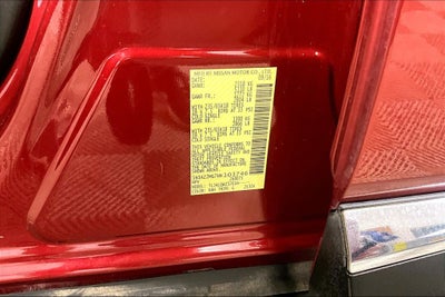 2017 Nissan Murano SV