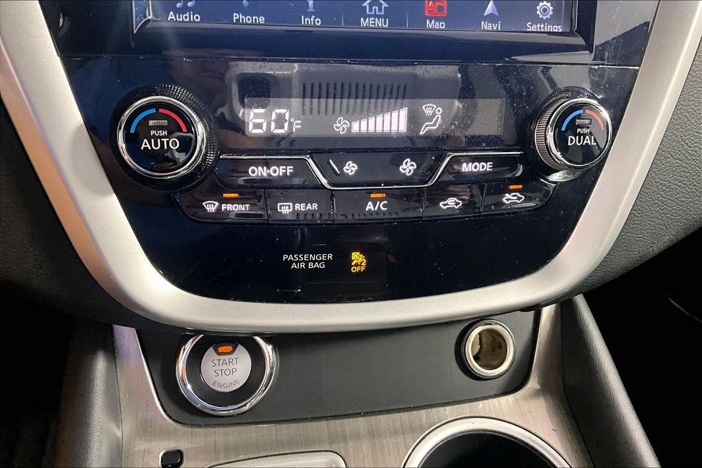 2017 Nissan Murano SV