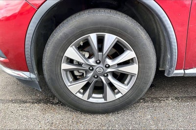 2017 Nissan Murano SV