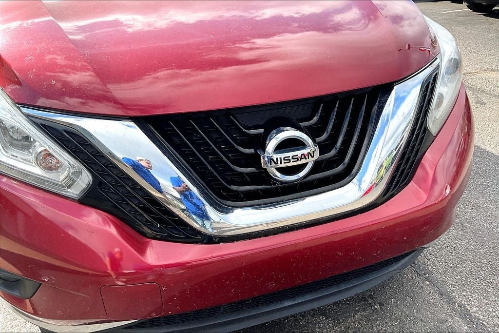 2017 Nissan Murano SV