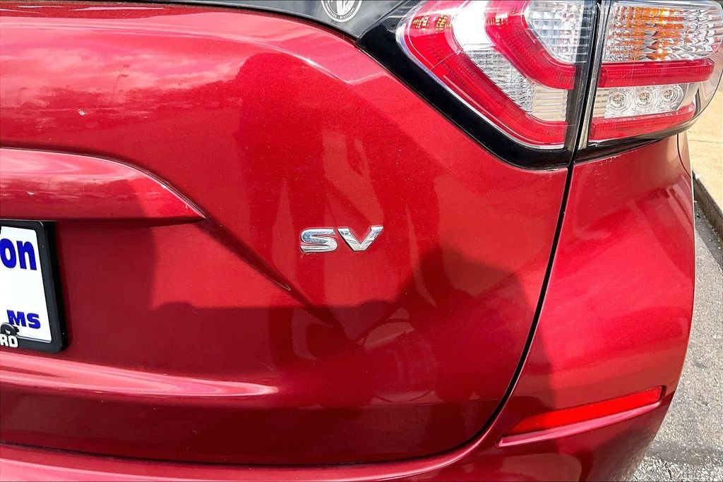 2017 Nissan Murano SV