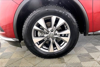 2017 Nissan Murano SV