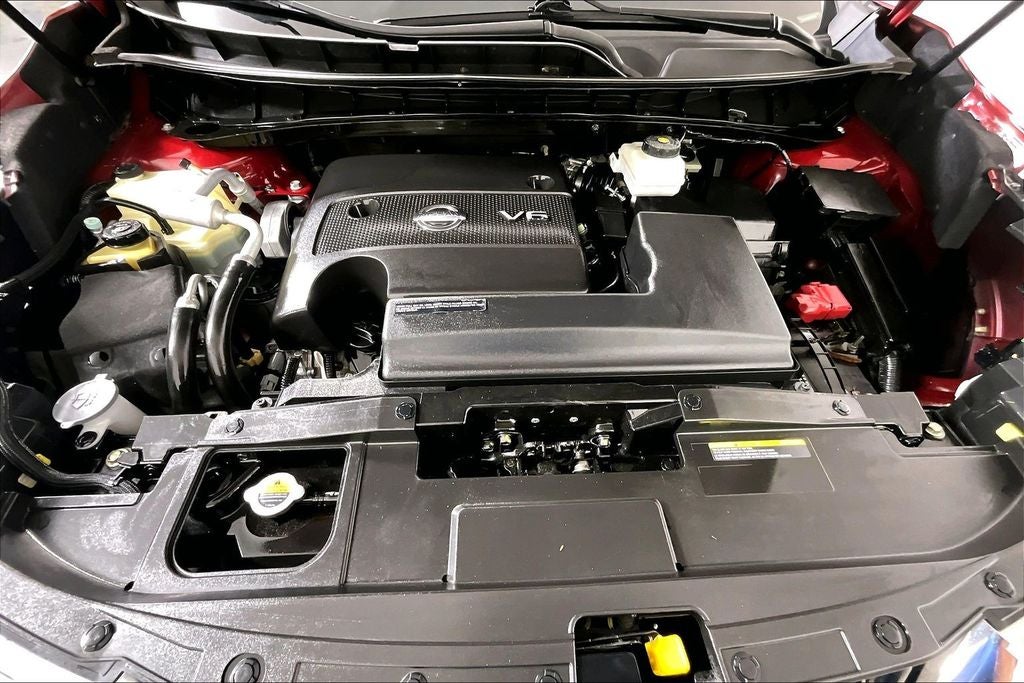 2017 Nissan Murano SV