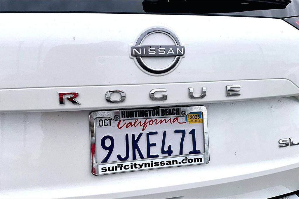 2023 Nissan Rogue SL