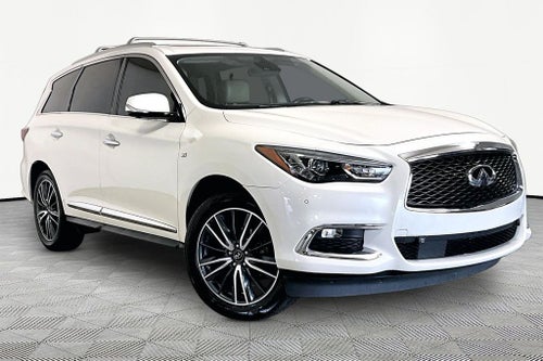 2018 INFINITI QX60 Base