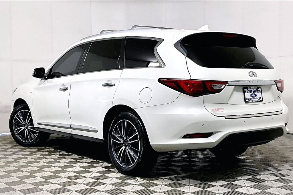 2018 INFINITI QX60 Base