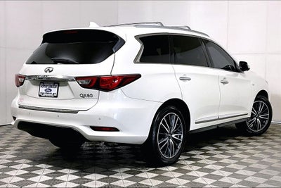 2018 INFINITI QX60 Base