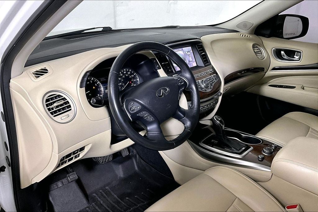 2018 INFINITI QX60 Base