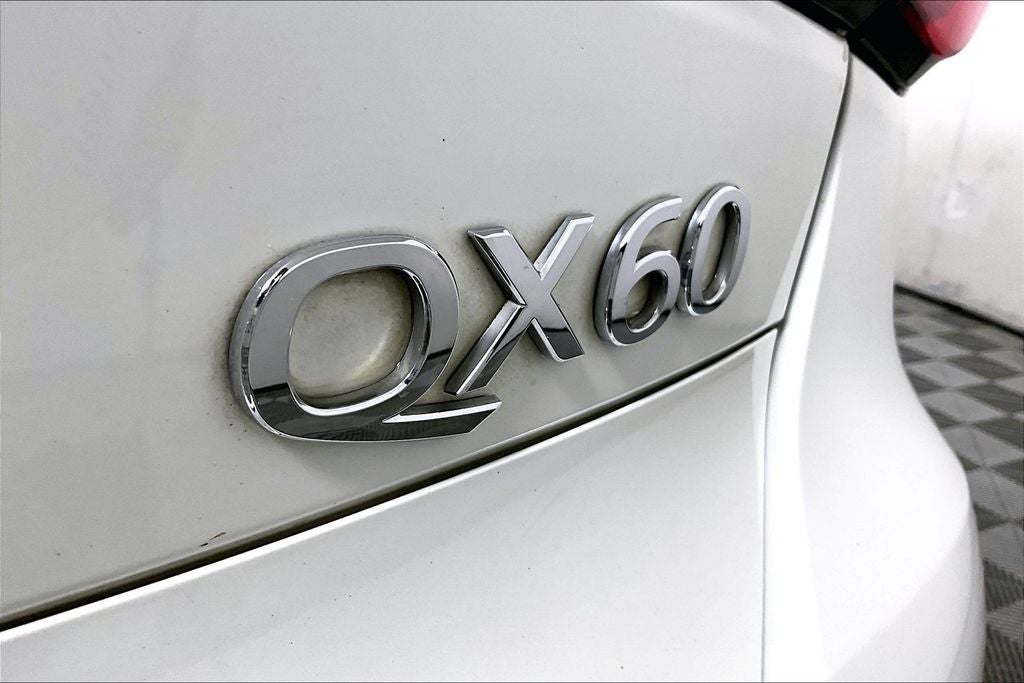 2018 INFINITI QX60 Base