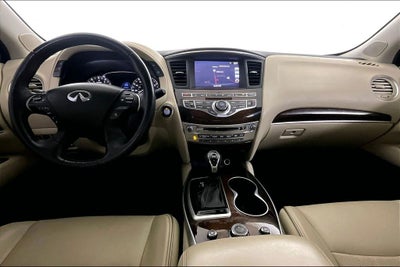 2018 INFINITI QX60 Base