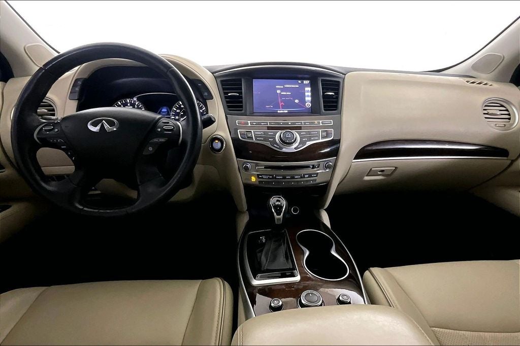 2018 INFINITI QX60 Base