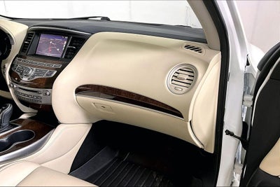 2018 INFINITI QX60 Base