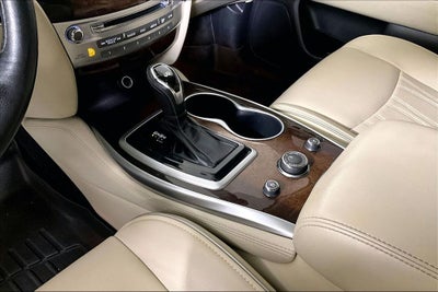 2018 INFINITI QX60 Base