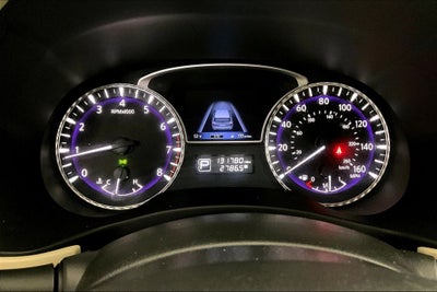 2018 INFINITI QX60 Base