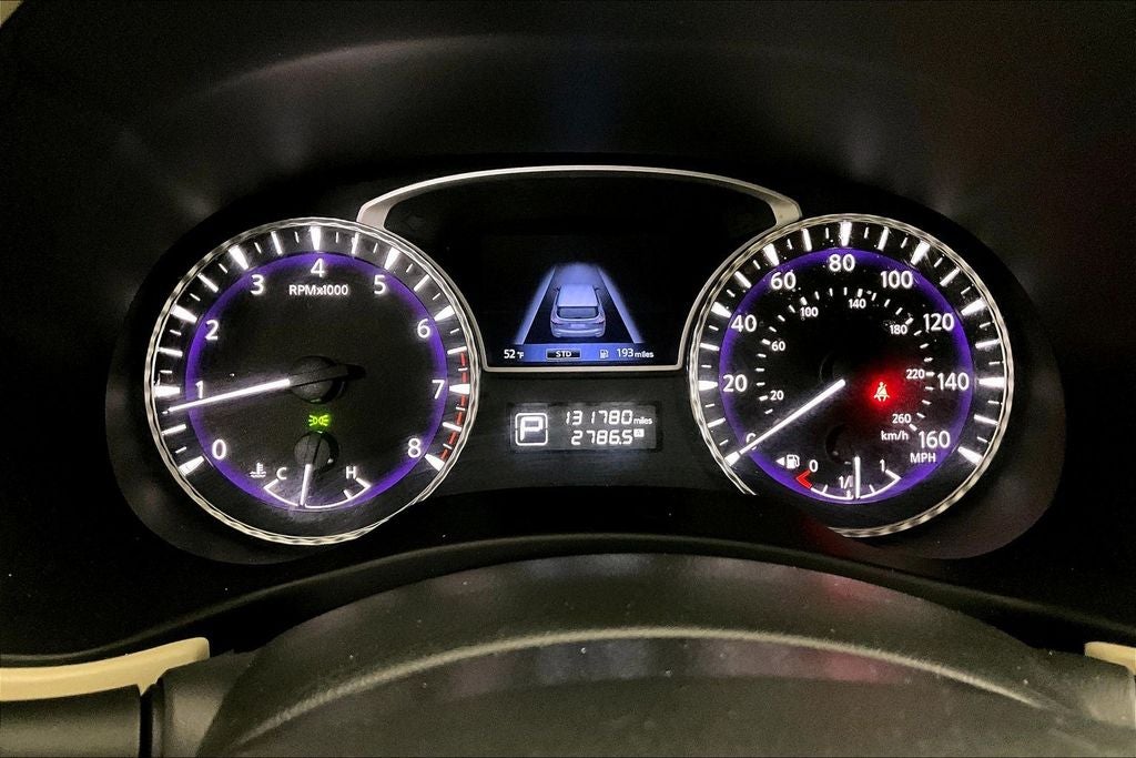 2018 INFINITI QX60 Base