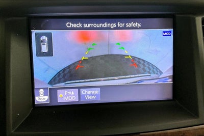 2018 INFINITI QX60 Base