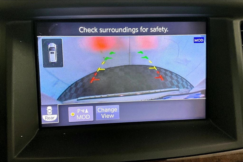 2018 INFINITI QX60 Base