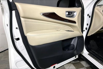 2018 INFINITI QX60 Base