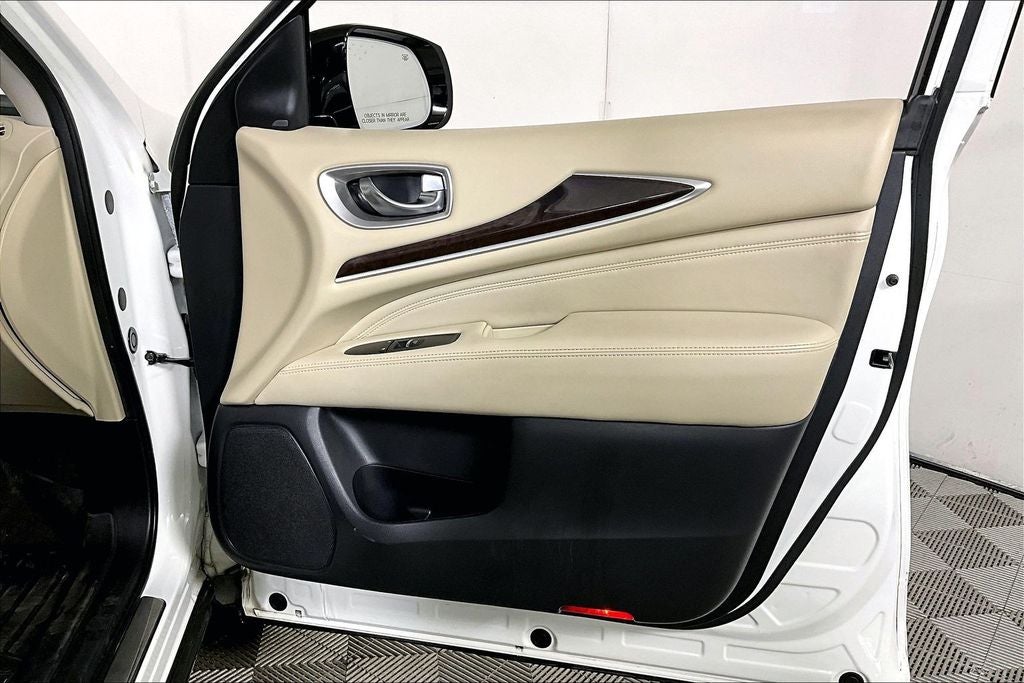 2018 INFINITI QX60 Base