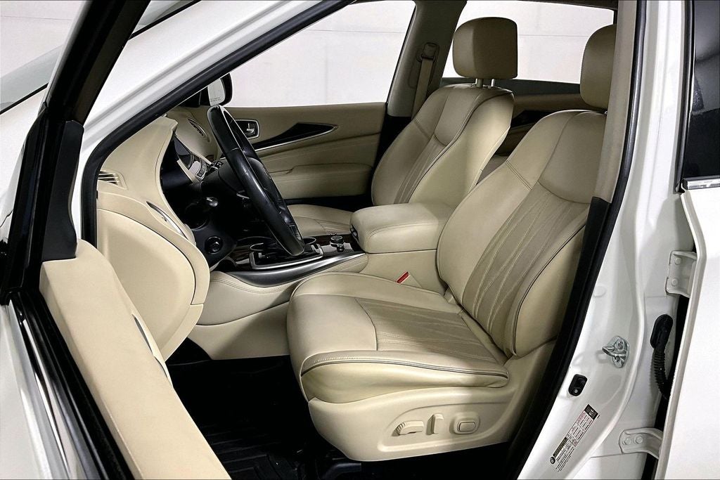 2018 INFINITI QX60 Base