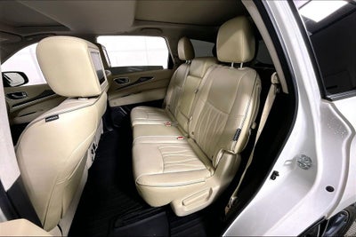 2018 INFINITI QX60 Base