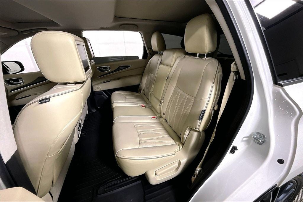 2018 INFINITI QX60 Base