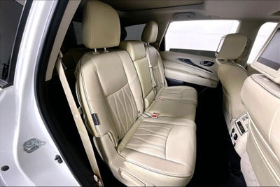 2018 INFINITI QX60 Base