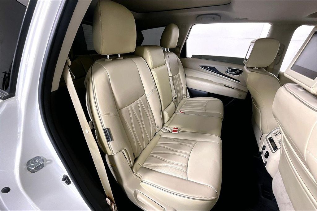 2018 INFINITI QX60 Base