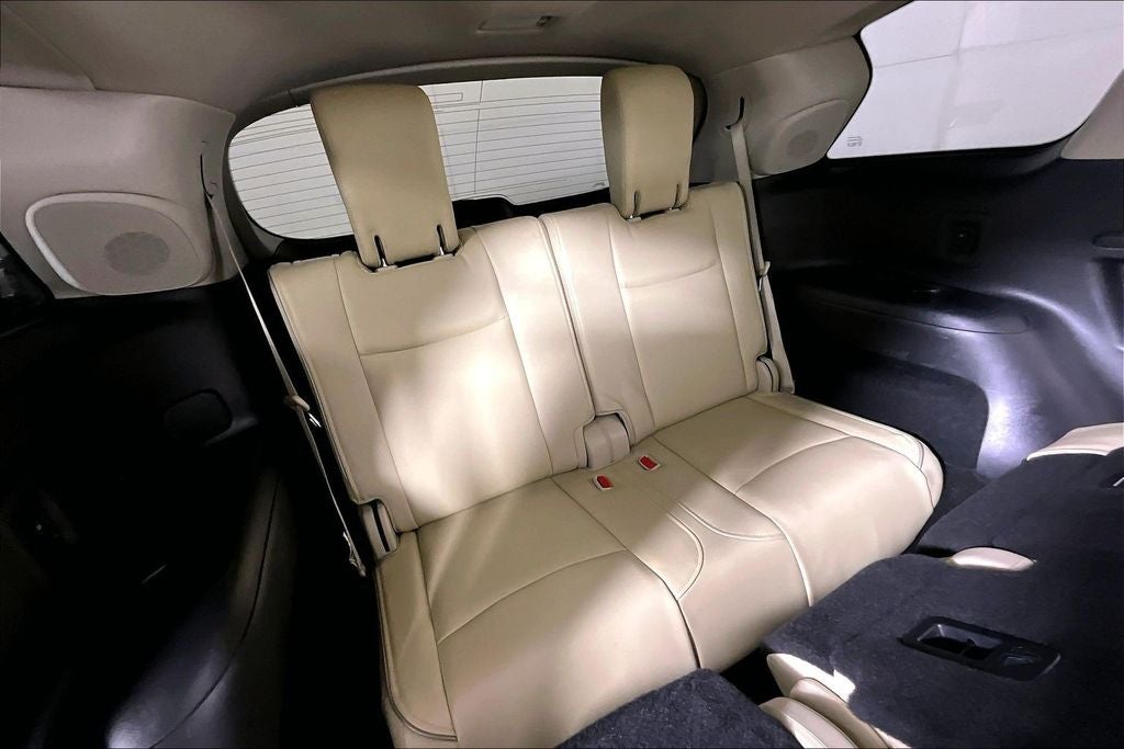 2018 INFINITI QX60 Base