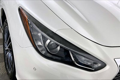 2018 INFINITI QX60 Base