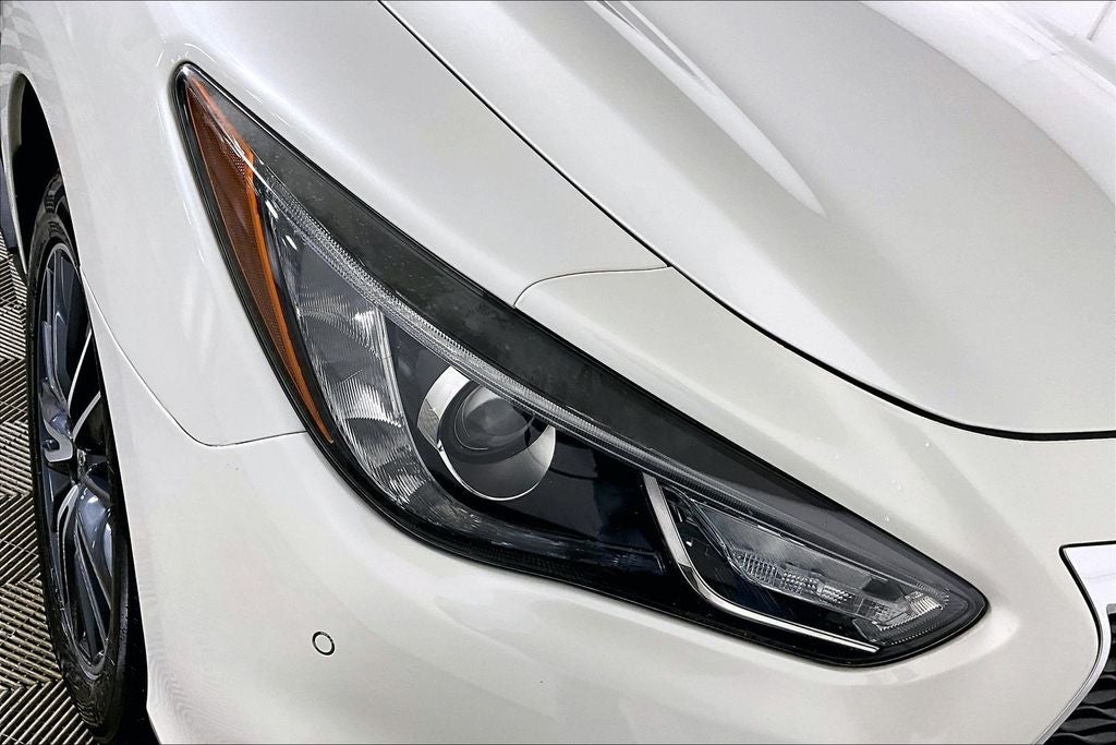 2018 INFINITI QX60 Base