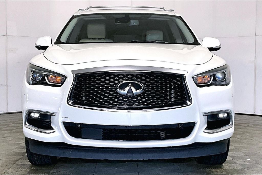 2018 INFINITI QX60 Base