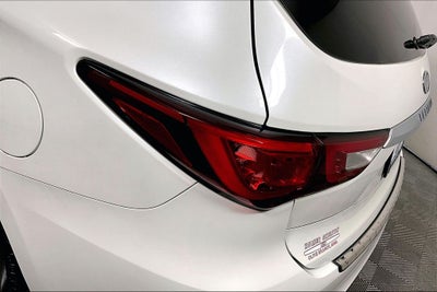 2018 INFINITI QX60 Base