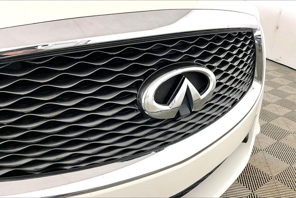 2018 INFINITI QX60 Base