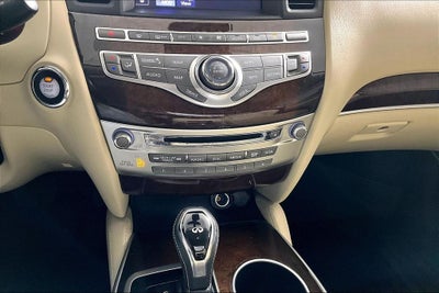 2018 INFINITI QX60 Base