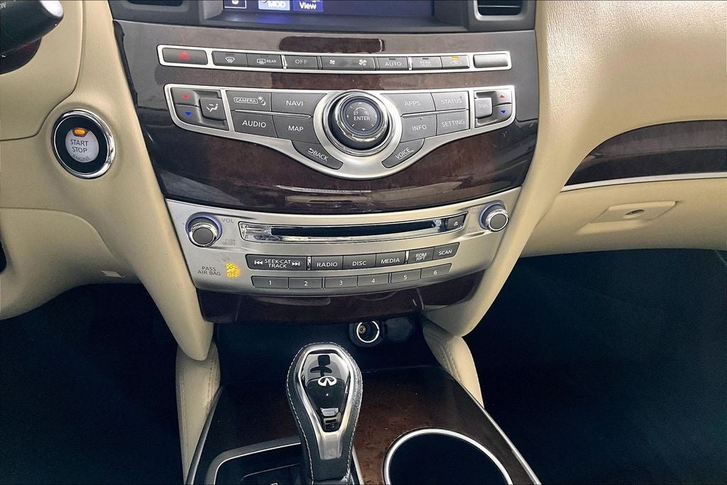 2018 INFINITI QX60 Base