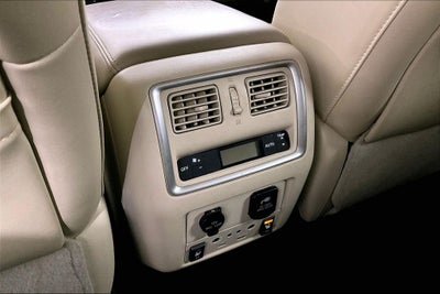 2018 INFINITI QX60 Base