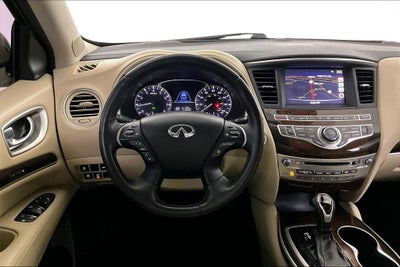 2018 INFINITI QX60 Base