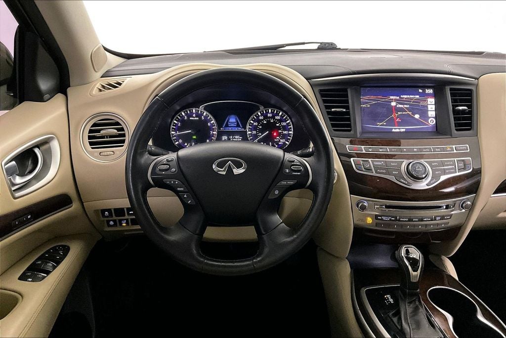 2018 INFINITI QX60 Base