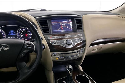 2018 INFINITI QX60 Base