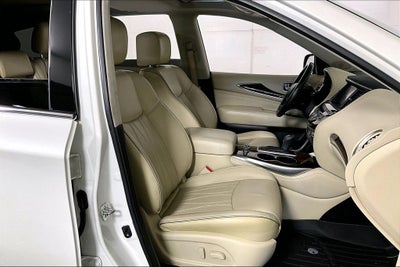 2018 INFINITI QX60 Base