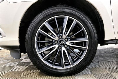 2018 INFINITI QX60 Base