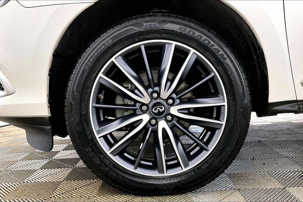 2018 INFINITI QX60 Base