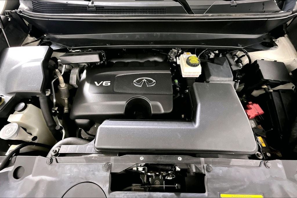 2018 INFINITI QX60 Base