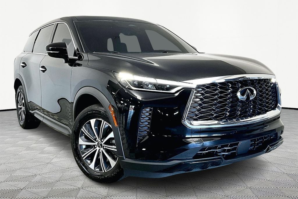 2024 INFINITI QX60 PURE